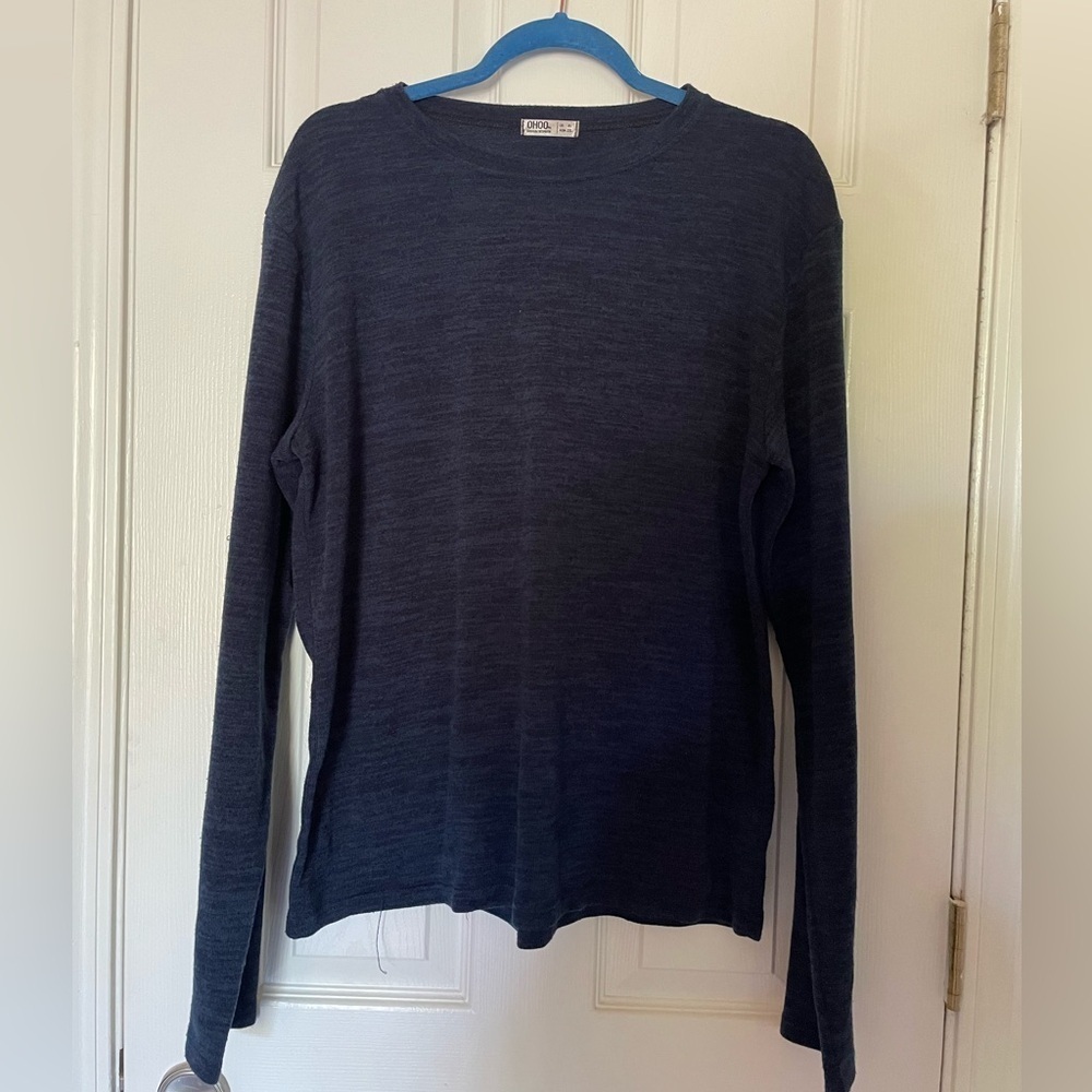 Ohoo pull over sweater size Xl